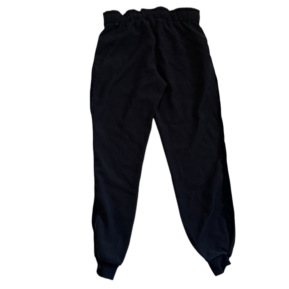 lululemon On the Fly Jogger with Velvet Stripe in Black Sz 6 - Picture 6 of 10